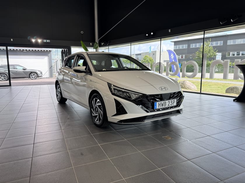 Bild 2 av Hyundai i20