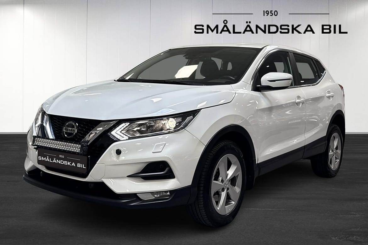 Nissan Qashqai 2020