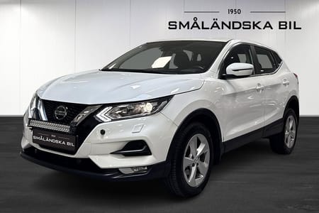 Nissan Qashqai 1.7 dCi 4WD 150hk
