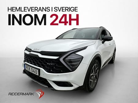 Kia Sportage PHEV