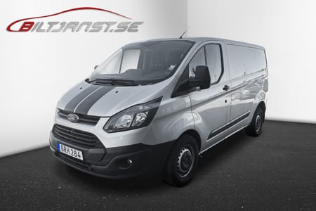 Ford Transit Custom 270 2.2 TDCI 100HK | KAMKEDJA