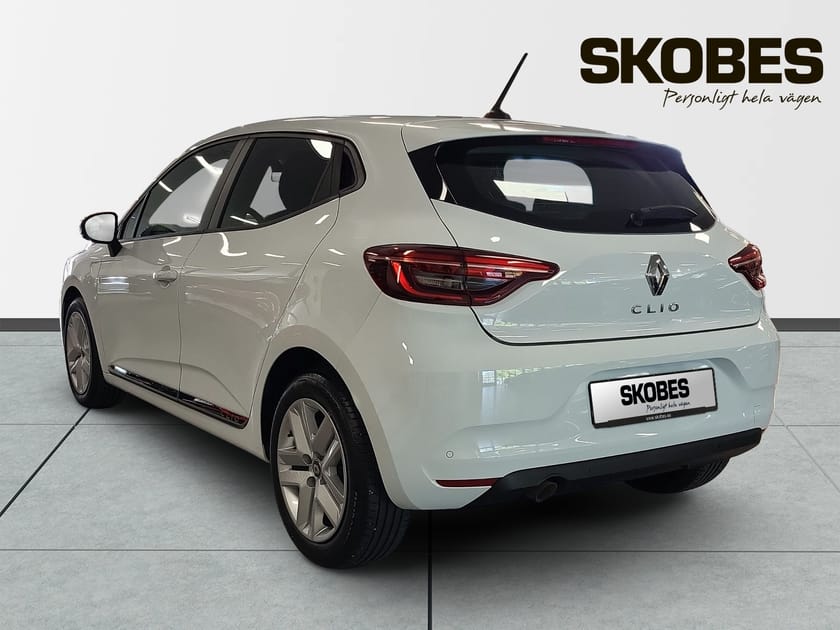 Bild 5 av Renault Clio TCe 90 Equilibre II 5-d