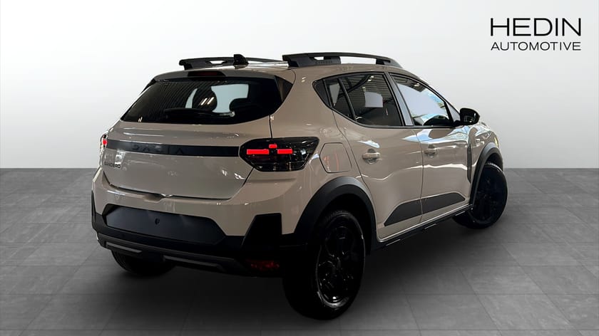 Bild 2 av Dacia Sandero Stepway Extreme TCE 110 PRIVATLEASINGKAMPANJ FRÅN 2190:-/Mån