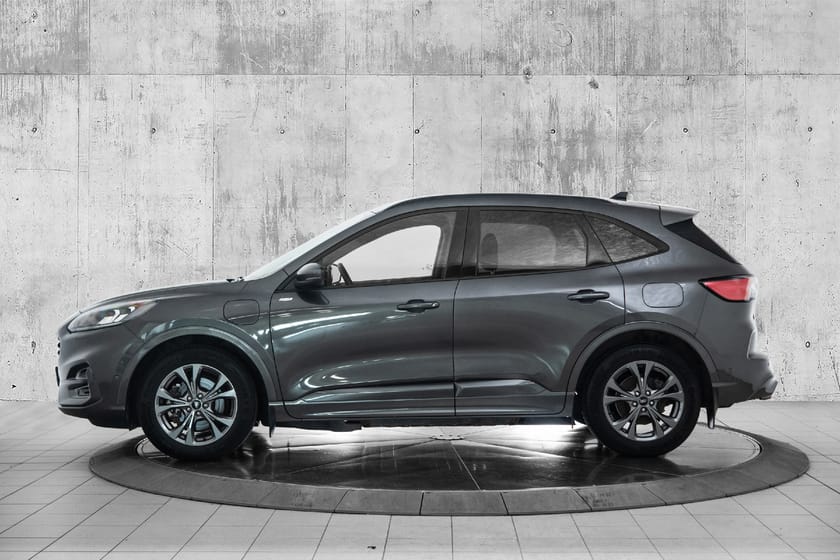 Bilde 2 av Ford Kuga Plug-In Hybrid ST-Line | PHEV | Lav km | Hengerfeste