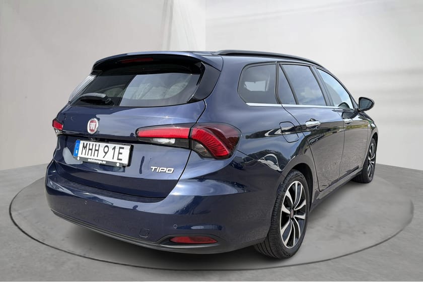 Bild 3 av Fiat Tipo Kombi 1.4 (120hk)