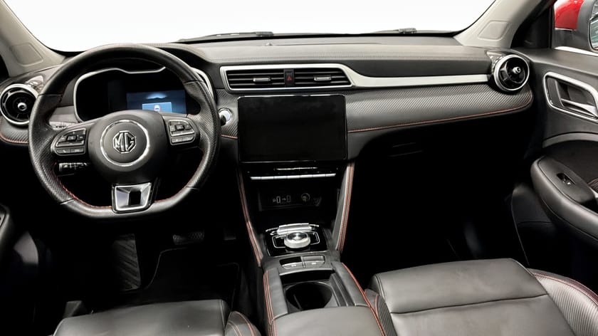 Bild 4 av MG ZS EV Long Range // Luxury // 156 HK // 360° Pano //