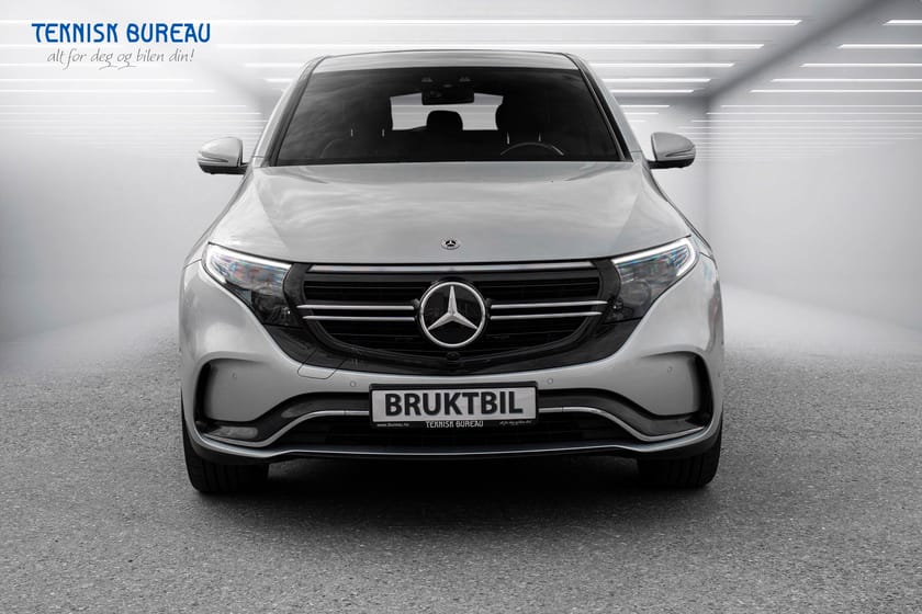 Bilde 4 av Mercedes-Benz EQC 400 4MATIC 4MATIC/2XAMG/360° KAMERA/KROK/MEMORY/ACC/NORSK++