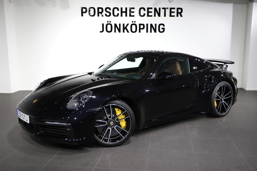 Bild 1 av Porsche 911 Turbo S Cabriolet 992 650 hk