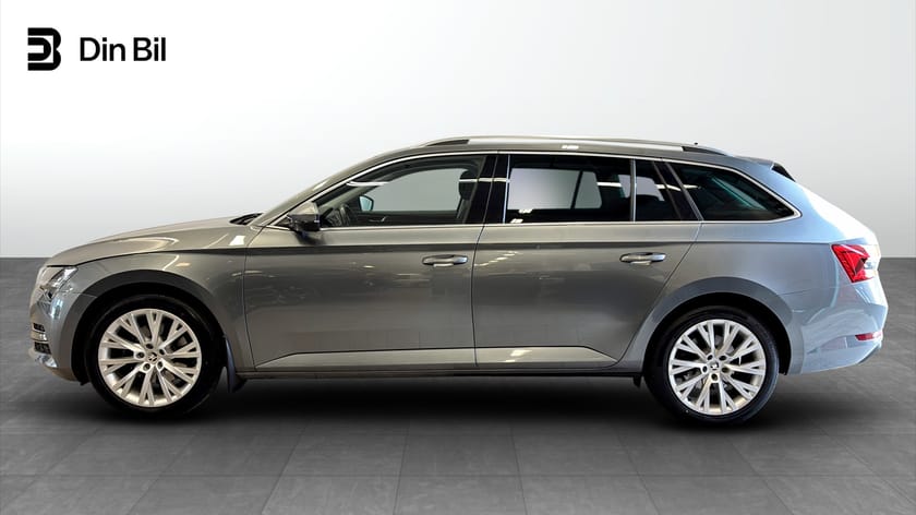 Bild 2 av Škoda Superb Kombi Style 1,5 TSI 150 hk  DSG Drag | Värmare