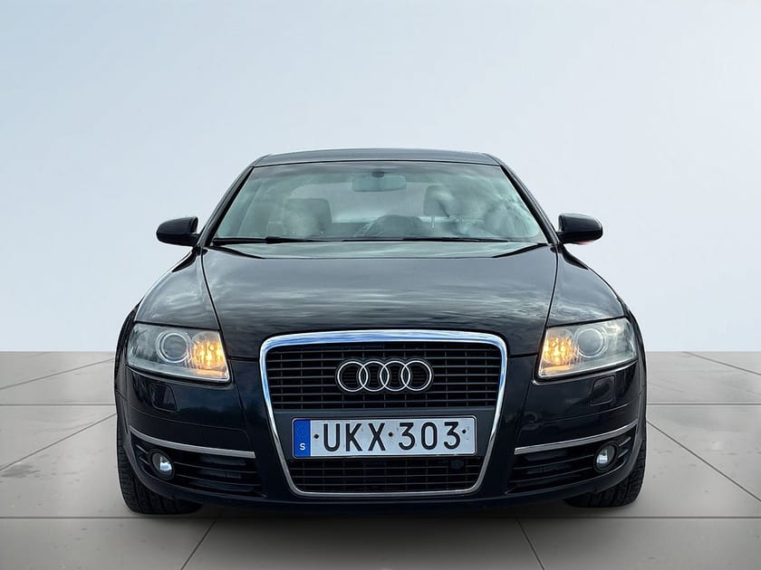 Bild 2 av Audi A6 Sedan 3.0 TDI V6 quattro Drag/MoK-Värm/P-Sens/S&V-Hjul