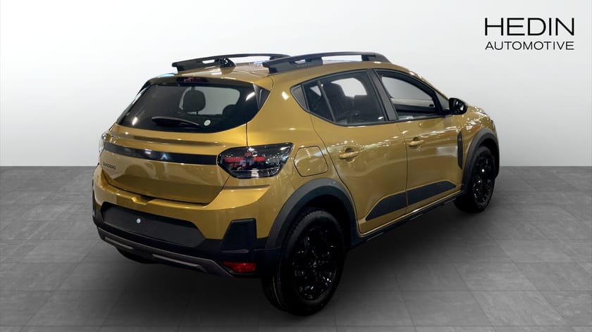 Bild 2 av Dacia Sandero Stepway EXTREME PL FR 2.190kr/mån