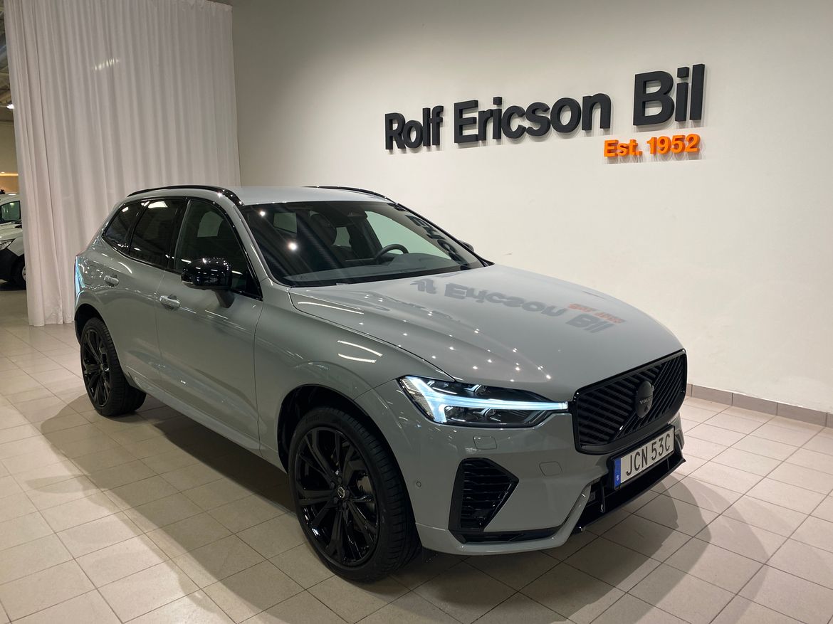 Volvo XC60 2027