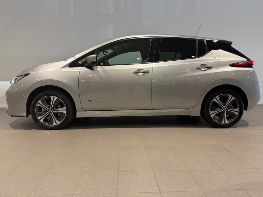 Bild 3 av Nissan Leaf e+ Tekna / 360 kamera / Farthållare / 10 000kr tillbehör /