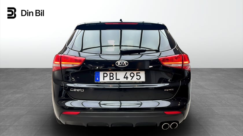 Bild 5 av Kia cee'd_sw GDI 135 HK Backkamera