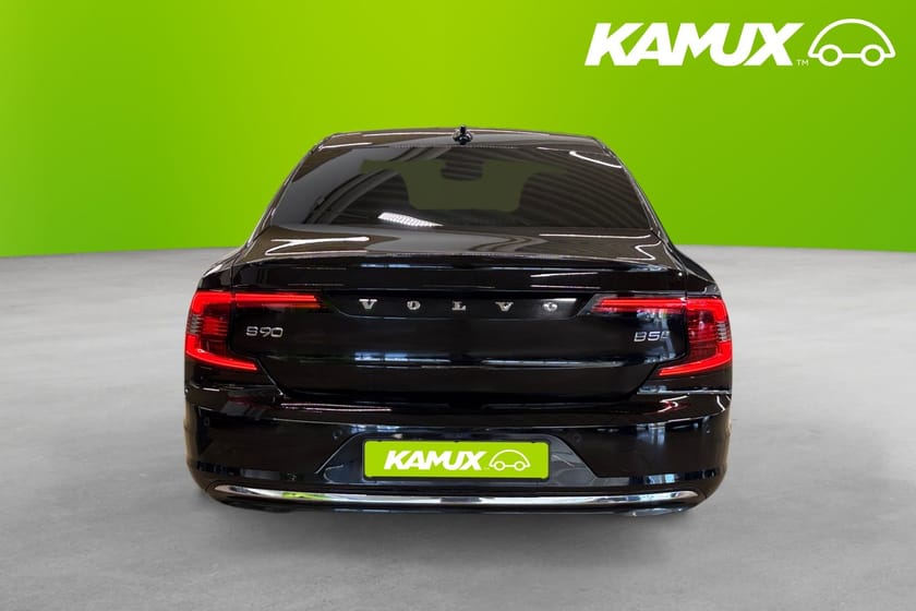 Bild 5 av Volvo S90 B5 AWD Inscription Taklucka H/K 360° Drag