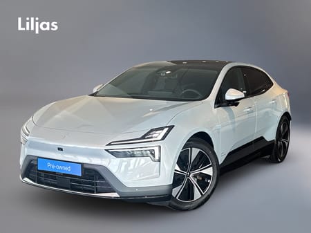 Polestar 4 Coupé Long range Single motor
