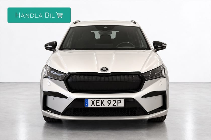 Bild 2 av Škoda Enyaq iV 80x