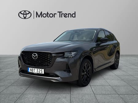 Mazda CX-60 PHEV 327HK AWD HOMURA COSO HUD BOSE VHJUL