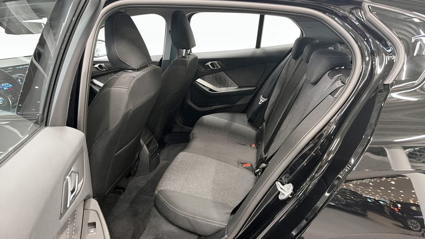 Bild 5 av BMW 120 5-d Driving Assistant Backkamera