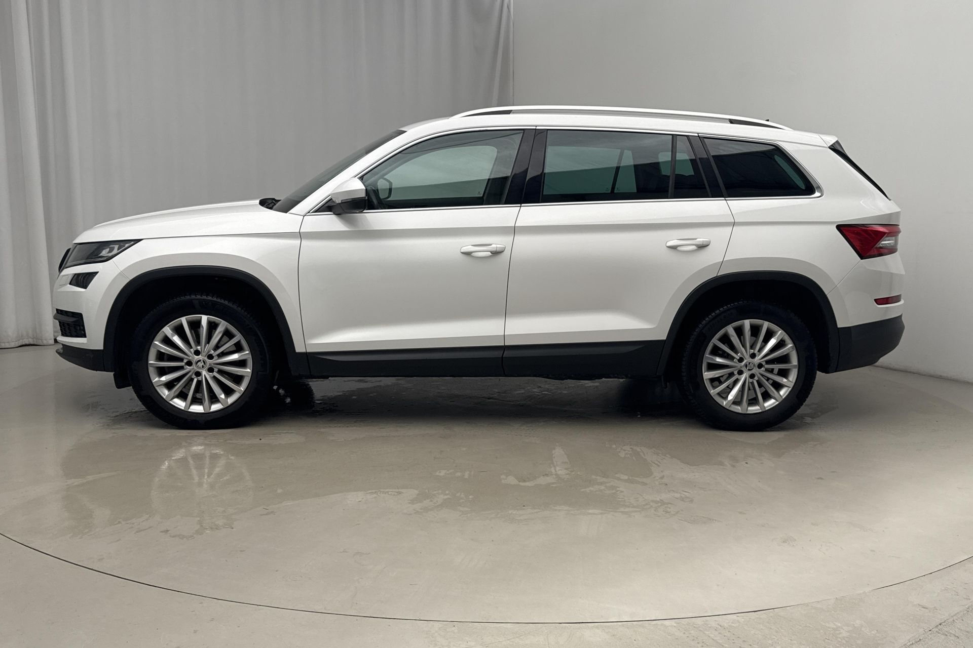 Skoda Kodiaq 2.0 TSI 4x4 2017, bild 2/10