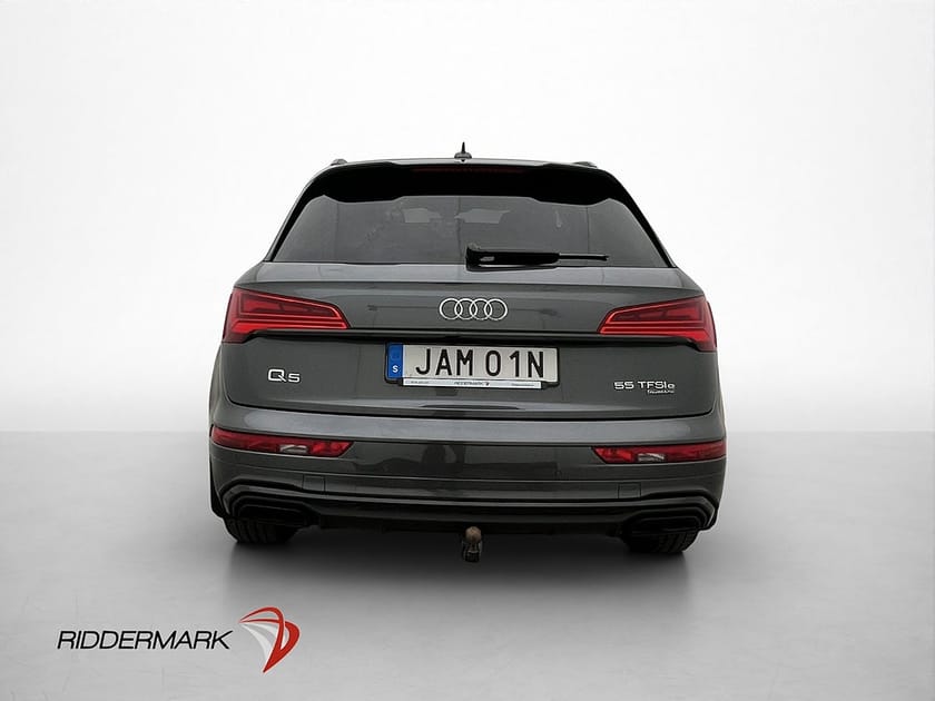 Bild 5 av Audi Q5 55 TFSI e quattro S-Line Cockpit 360° Drag Matrix