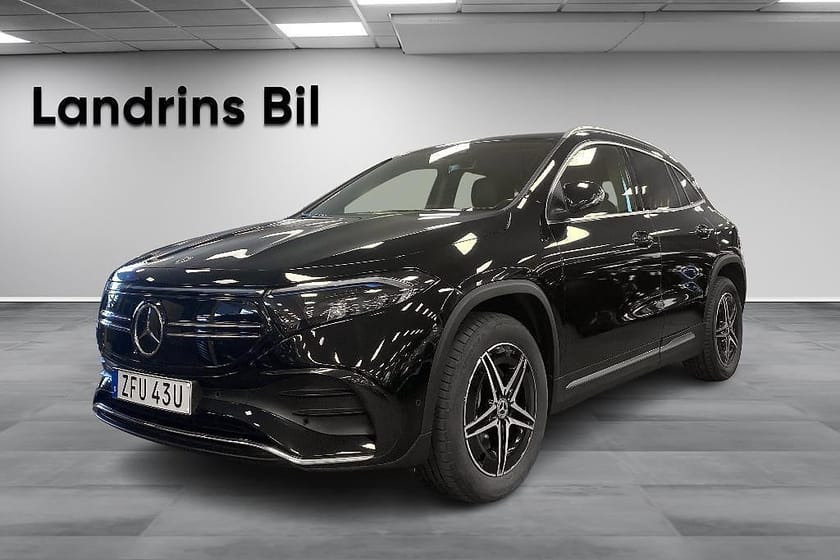 Bild 3 av Mercedes-Benz EQA 250