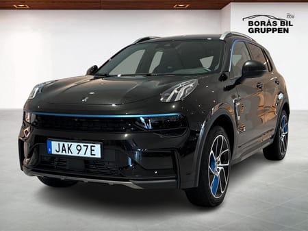 Lynk & Co 01 PHEV