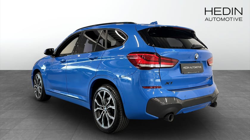 Bild 2 av BMW X1 xDrive20i xDrive 20i M Sport Pano H/KBackkamera HUD Drag