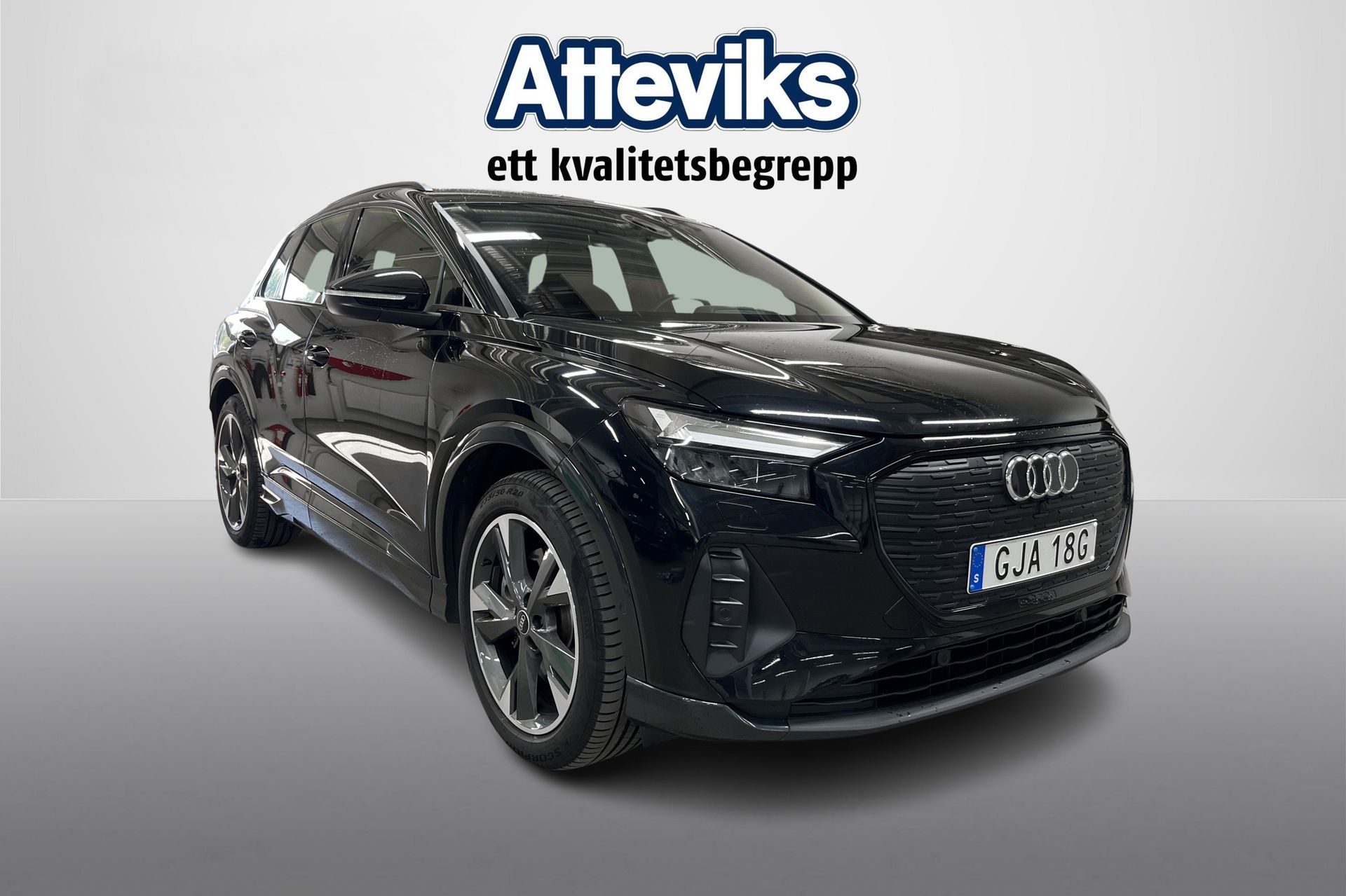 Audi Q4 e-tron 40