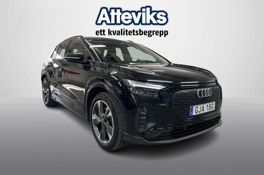 Bild 1 av Audi Q4 40 e-tron