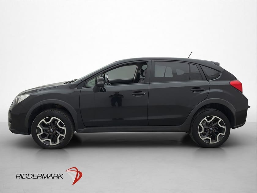 Bild 4 av Subaru XV 2.0 4WD M&K-Värmare Dragkrok Panorama Kamera Skinn