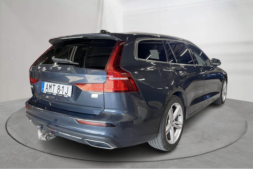 Bild 3 av Volvo V60 Recharge T6 AWD 340hk Inscription Expression