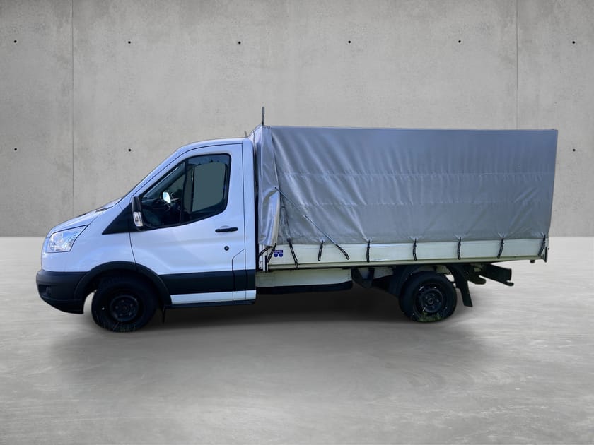 Bild 4 av Ford Transit 310 Chassi Cab E-hytt 310L2 FWD Trend