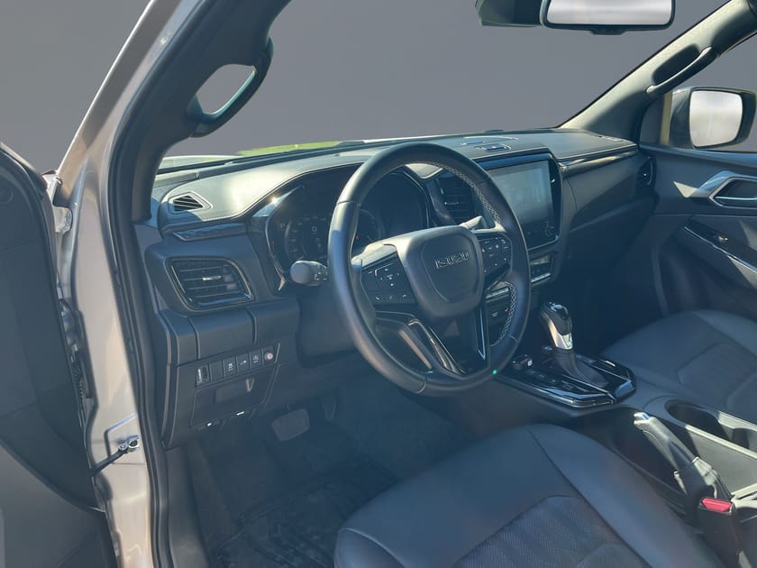 Bild 4 av Isuzu D-Max Crew Cab XRX DC AT