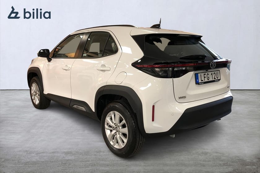 Bild 2 av Toyota Yaris Cross Hybrid 115