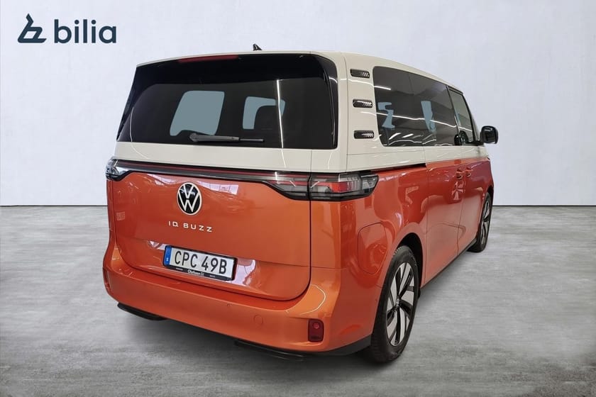 Bild 3 av Volkswagen ID. Buzz ID