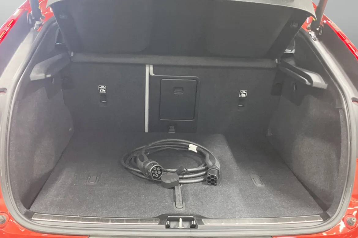Volvo C40 Recharge Twin