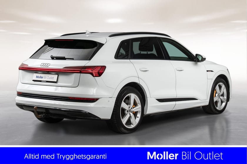 Bilde 4 av Audi e-tron 55 quattro