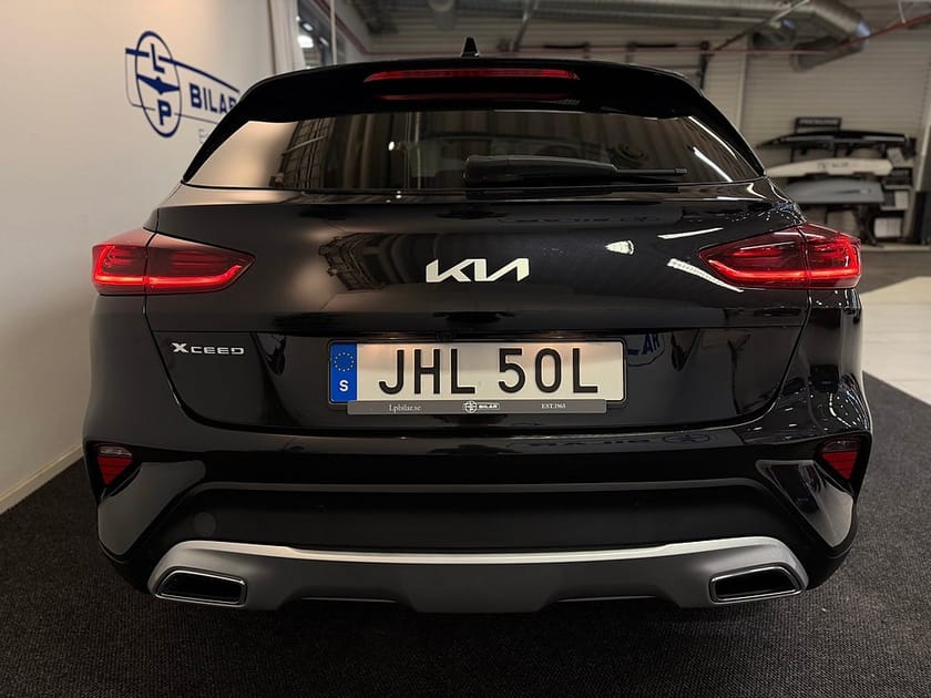 Bild 4 av Kia XCeed Plug-in Hybrid