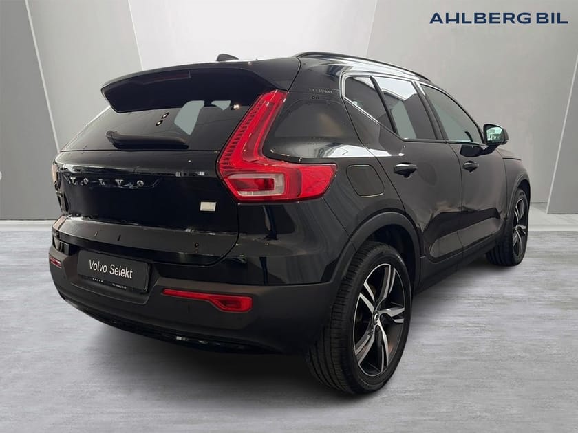 Bild 5 av Volvo XC40 Recharge T4 R-Design
