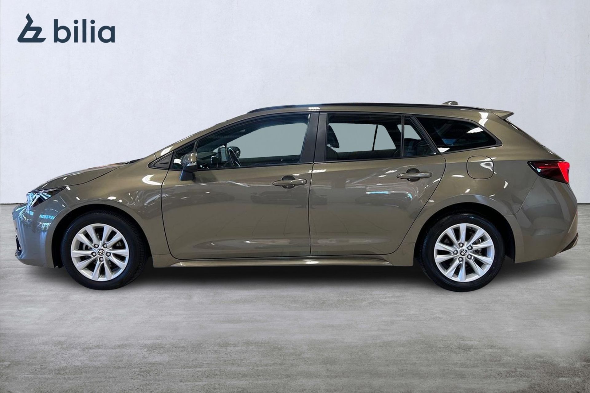 Toyota Corolla Touring Sports Hybrid 2024, bild 3/10