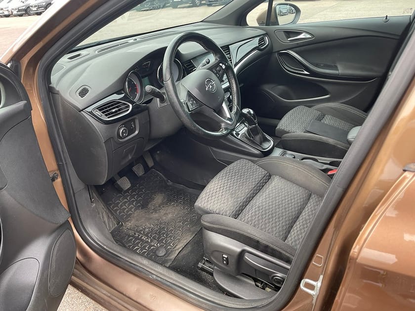Bild 5 av Opel Astra 5DR 1.4T 150HK Dynamic