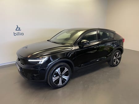 Volvo C40 Recharge Plus Edition / Navigation / Backkamera /