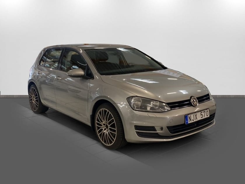 Bild 3 av Volkswagen Golf 5-dörrar 1.6 TDI DPF BMT Masters Euro 5