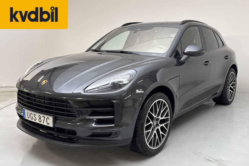 Bild 1 av Porsche Macan (245hk)