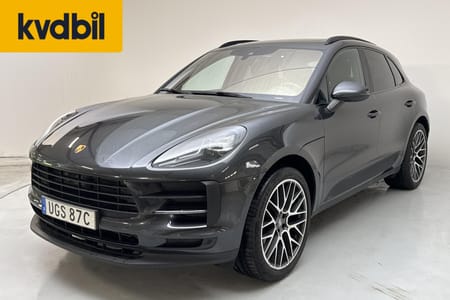 Porsche Macan (245hk)