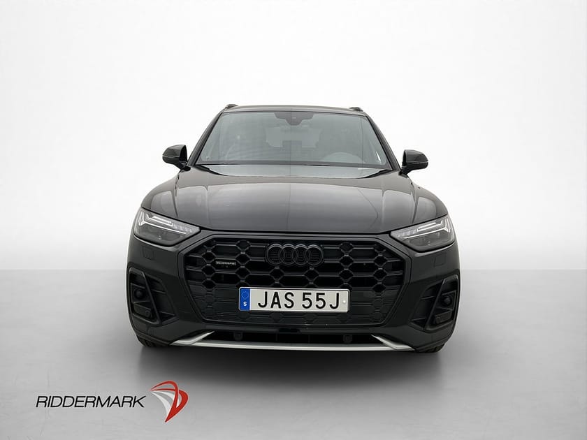 Bild 2 av Audi Q5 40 TDI quattro 204hk S-line Drag Navi Kamera PDC