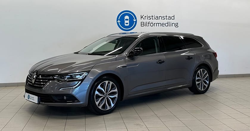 Bild 1 av Renault Talisman Grandtour 1.6 dCi EDC Intens, Style/komfort Paket