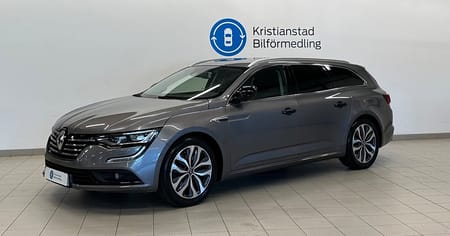 Renault Talisman Grandtour 1.6 dCi EDC Intens, Style/komfort Paket