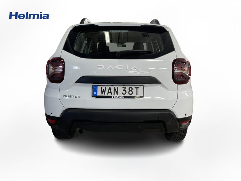 Bild 5 av Dacia Duster PhII 4x2 TCe 90 Essential II